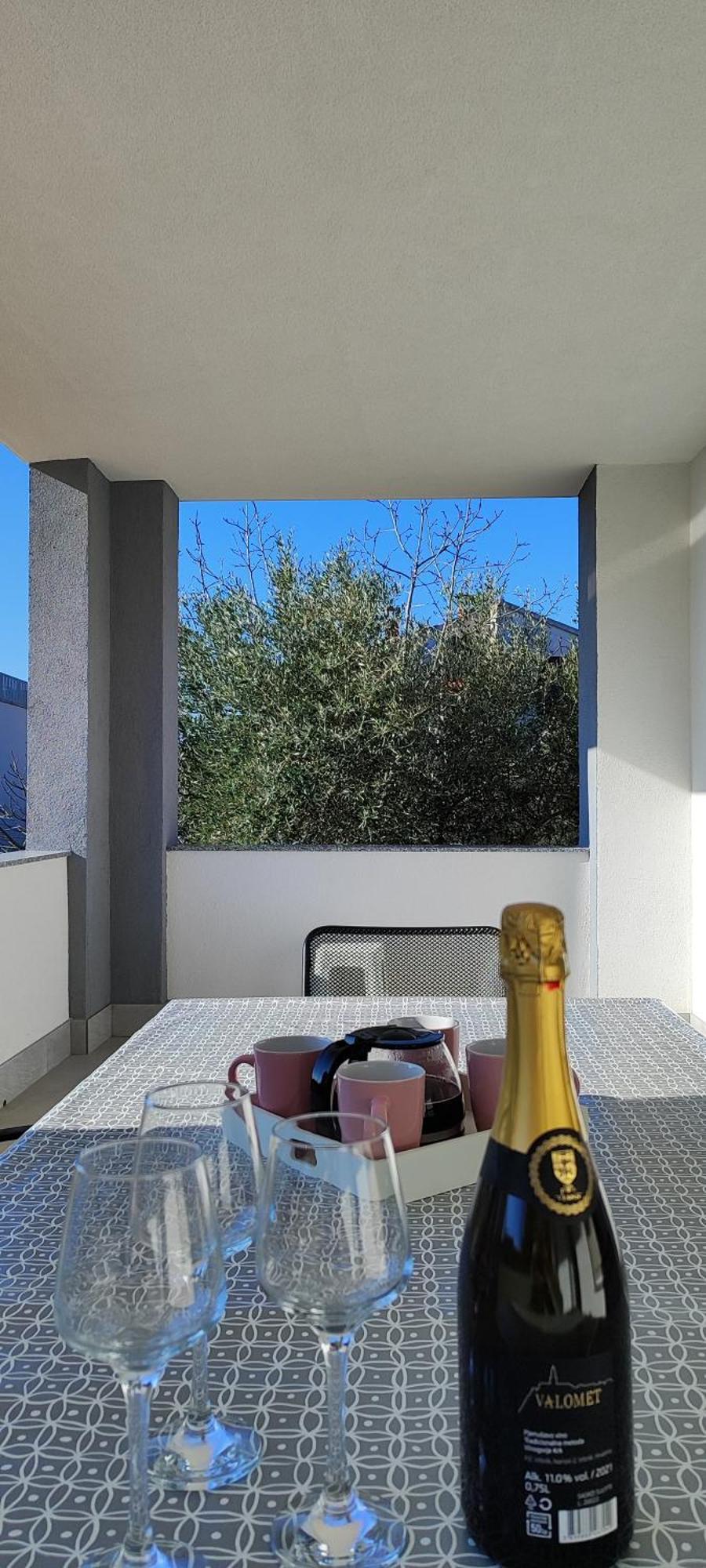 Apartman Emily, 6 plus 2 guests Pula Extérieur photo