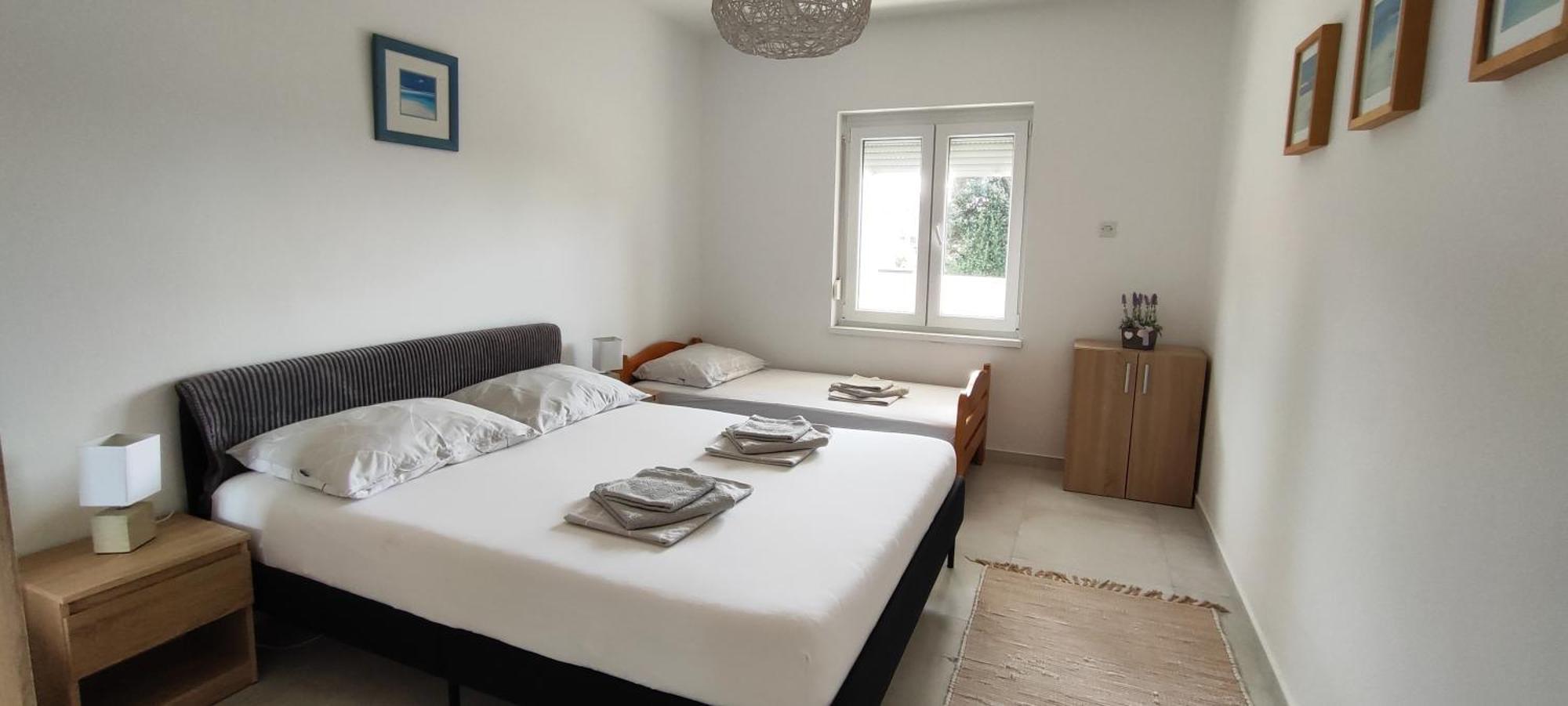 Apartman Emily, 6 plus 2 guests Pula Extérieur photo