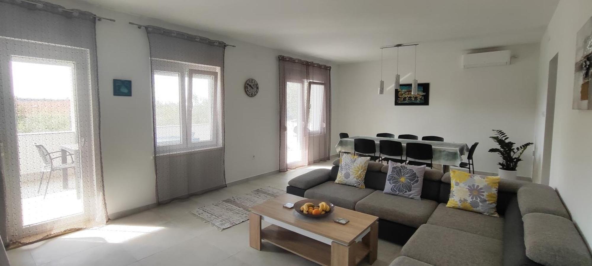 Apartman Emily, 6 plus 2 guests Pula Extérieur photo