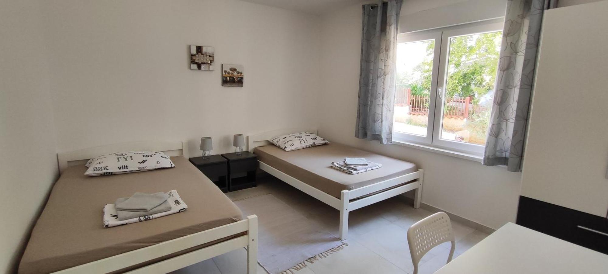 Apartman Emily, 6 plus 2 guests Pula Extérieur photo